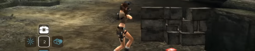 Tomb Raider: Legend для слабких комп'ютерів