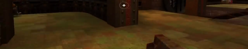 Quake 3 Arena для слабких комп'ютерів
