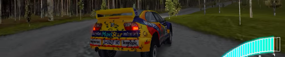 Скачати Colin McRae Rally 2.0