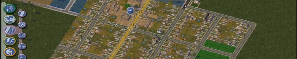 SimCity 4 для слабких комп'ютерів