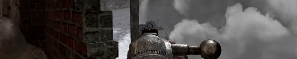 Call of Duty 2: Поклик Боргу 2 для слабких комп'ютерів