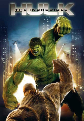The Incredible Hulk для слабких комп'ютерів