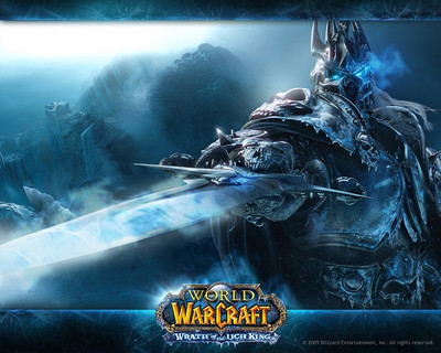 World of WarCraft Wrath of the Lich King для слабких комп'ютерів