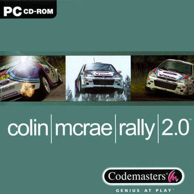 Colin McRae Rally 2.0 слабких комп'ютерів