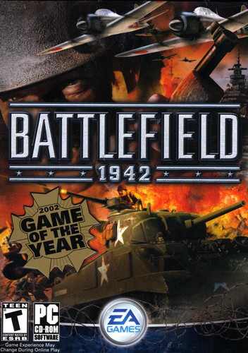 Battlefield 1942 для слабких комп'ютерів