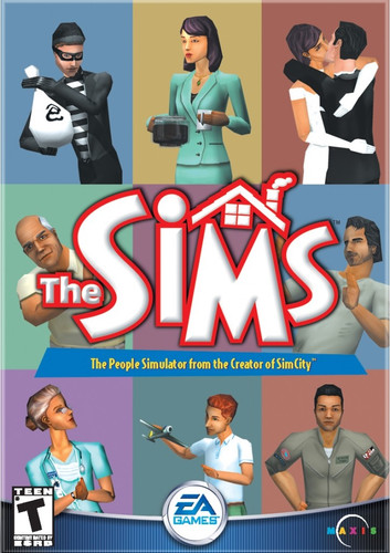 The Sims 1 для слабких комп'ютерів