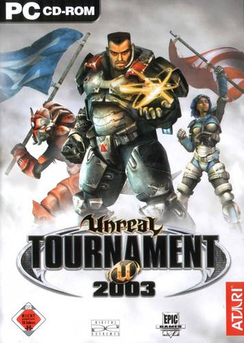 Unreal Tournament 2003 для слабких комп'ютерів
