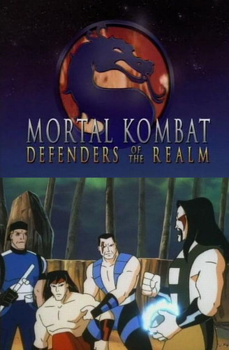 Mortal Kombat Defenders of the Realm для слабких комп'ютерів