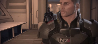 Mass Effect 2 для слабких комп'ютерів