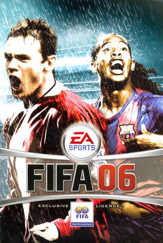 FIFA 06 для слабких комп'ютерів