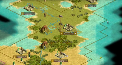 Sid Meier’s Civilization III для слабких комп'ютерів