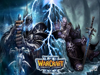 Warcraft 3 Frozen Throne для слабких комп'ютерів