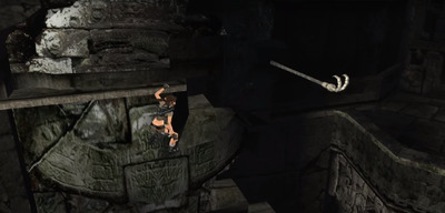 Tomb Raider: Legend для слабких комп'ютерів