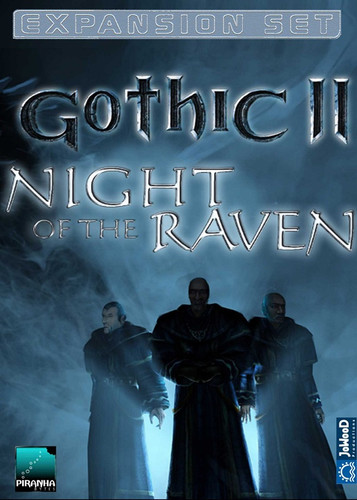 Gothic 2: Night of the Raven Рольові ігри