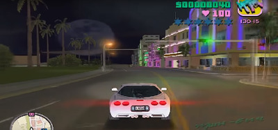GTA - Vice City Deluxe для слабких комп'ютерів