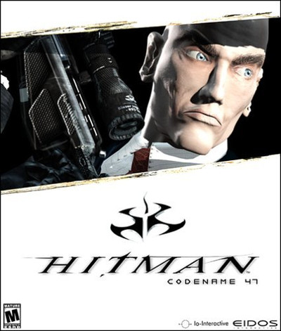 Hitman: Codename 47 для слабких комп'ютерів