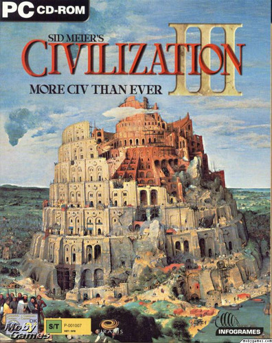 Sid Meier’s Civilization III для слабких комп'ютерів